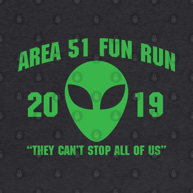 Area 51 Fun Run by Rodimus13